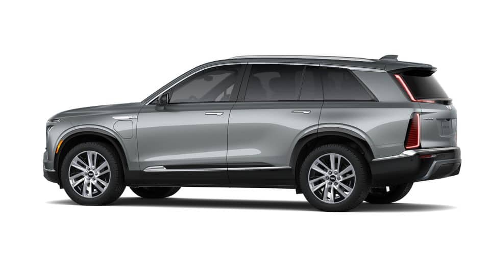 2027 Cadillac VISTIQ Luxury - Photo 9
