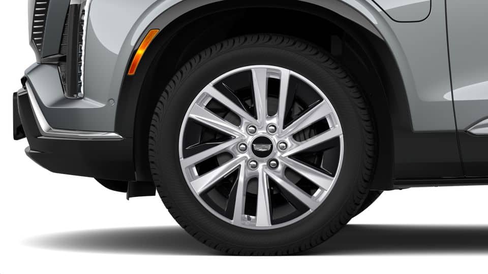 2027 Cadillac VISTIQ Luxury - Photo 15