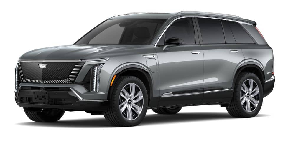 2027 Cadillac VISTIQ Luxury - Photo 2