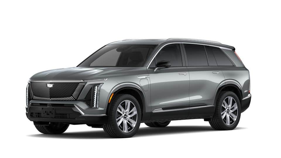 2027 Cadillac VISTIQ Luxury - Photo 4