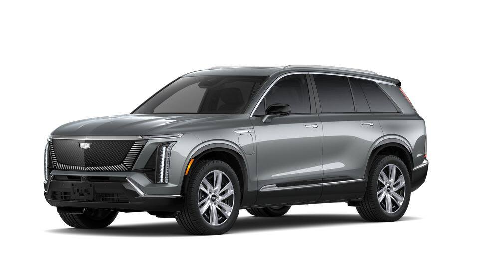 2027 Cadillac VISTIQ Luxury - Photo 37