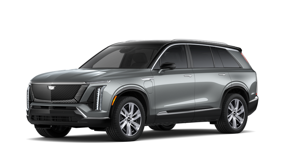 2027 Cadillac VISTIQ Luxury