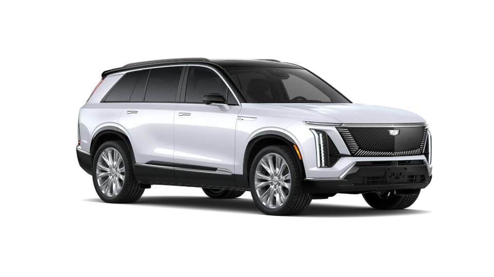 2027 Cadillac VISTIQ Premium Luxury - Photo 14
