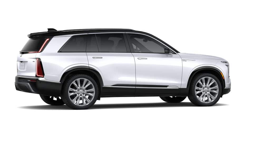 2027 Cadillac VISTIQ Premium Luxury - Photo 18