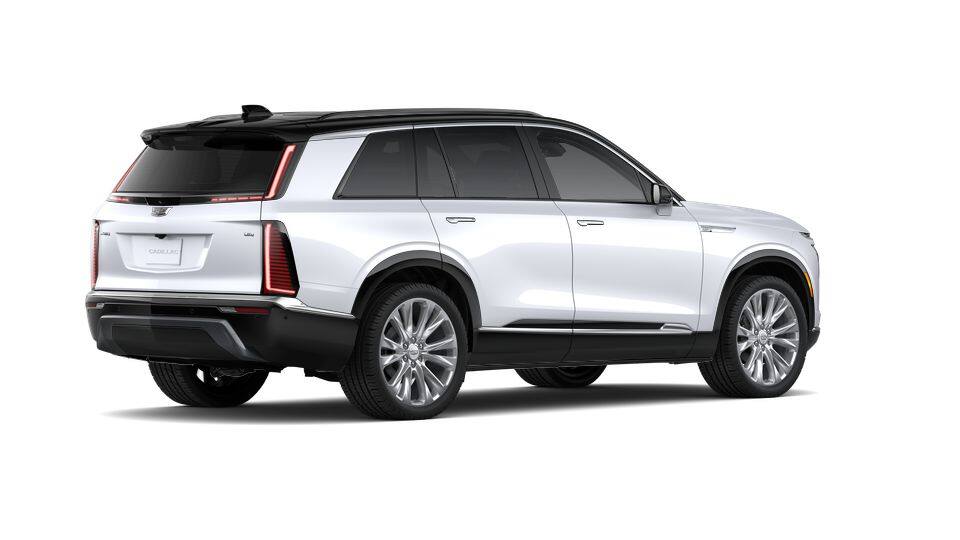 2027 Cadillac VISTIQ Premium Luxury - Photo 19