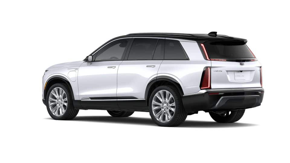 2027 Cadillac VISTIQ Premium Luxury - Photo 8