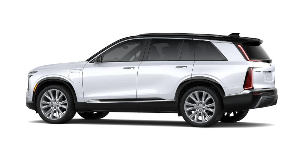2027 Cadillac VISTIQ Premium Luxury - Photo 9
