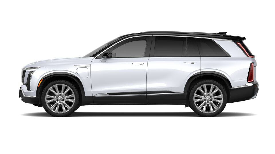 2027 Cadillac VISTIQ Premium Luxury - Photo 12