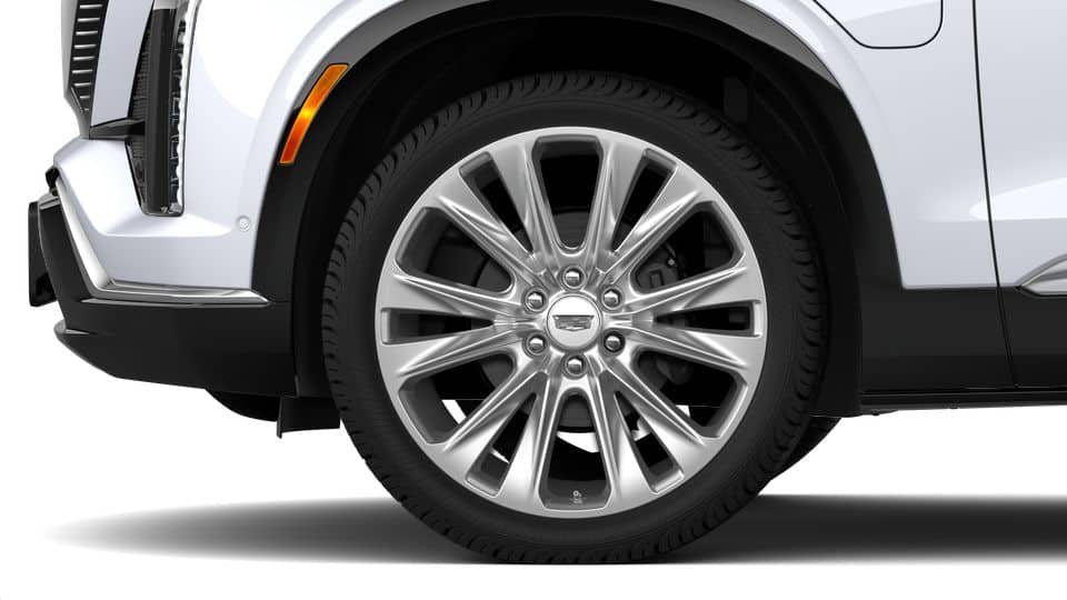 2027 Cadillac VISTIQ Premium Luxury - Photo 16