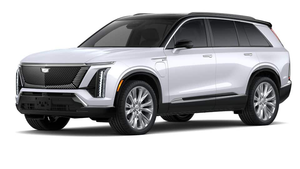 2027 Cadillac VISTIQ Premium Luxury - Photo 2