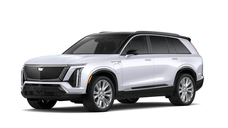 2027 Cadillac VISTIQ Premium Luxury - Photo 3