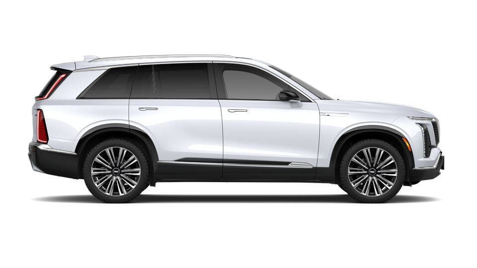 2027 Cadillac VISTIQ Premium Luxury - Photo 62