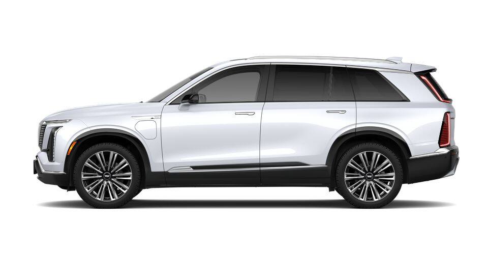 2027 Cadillac VISTIQ Premium Luxury - Photo 57