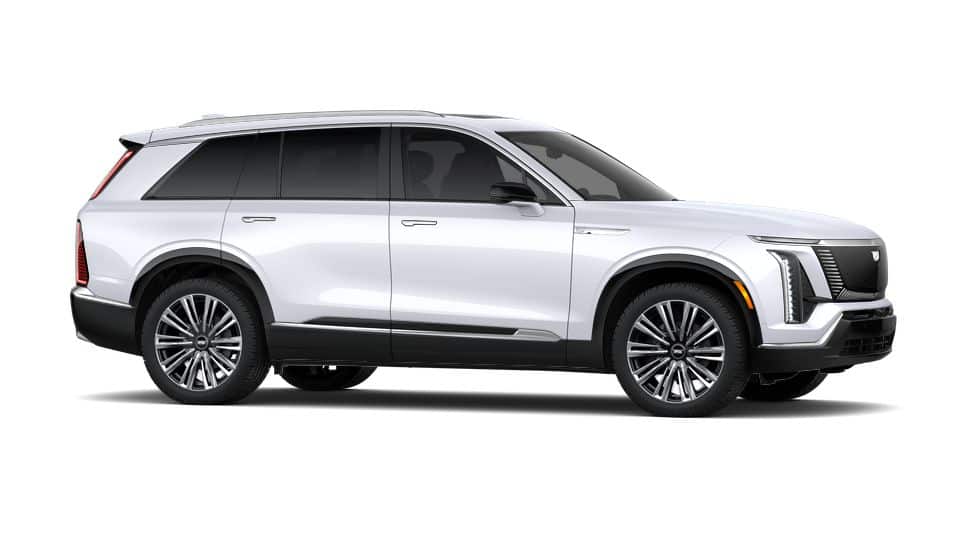 2027 Cadillac VISTIQ Premium Luxury - Photo 16