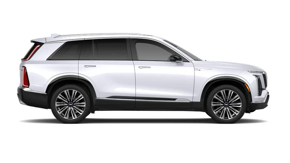 2027 Cadillac VISTIQ Premium Luxury - Photo 18