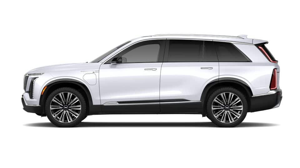 2027 Cadillac VISTIQ Premium Luxury - Photo 13