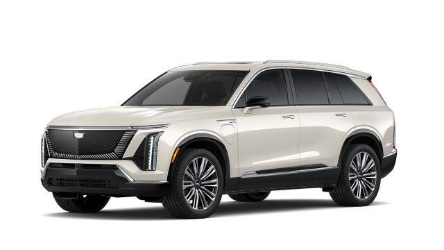 2027 Cadillac Vistiq