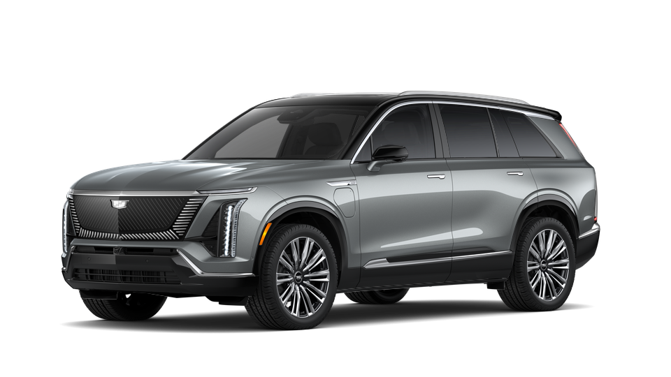 2027 Cadillac VISTIQ Premium Luxury