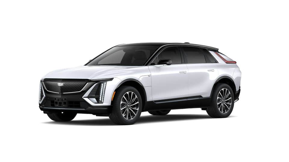 2027 Cadillac LYRIQ Sport - Photo 30