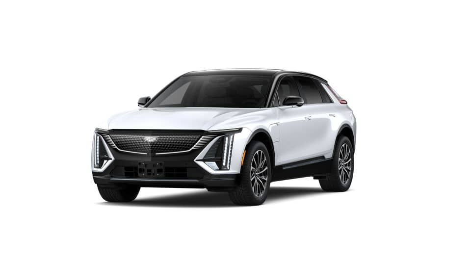 2027 Cadillac LYRIQ Sport - Photo 25