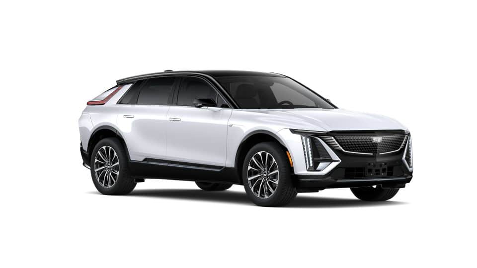 2027 Cadillac LYRIQ Sport - Photo 37