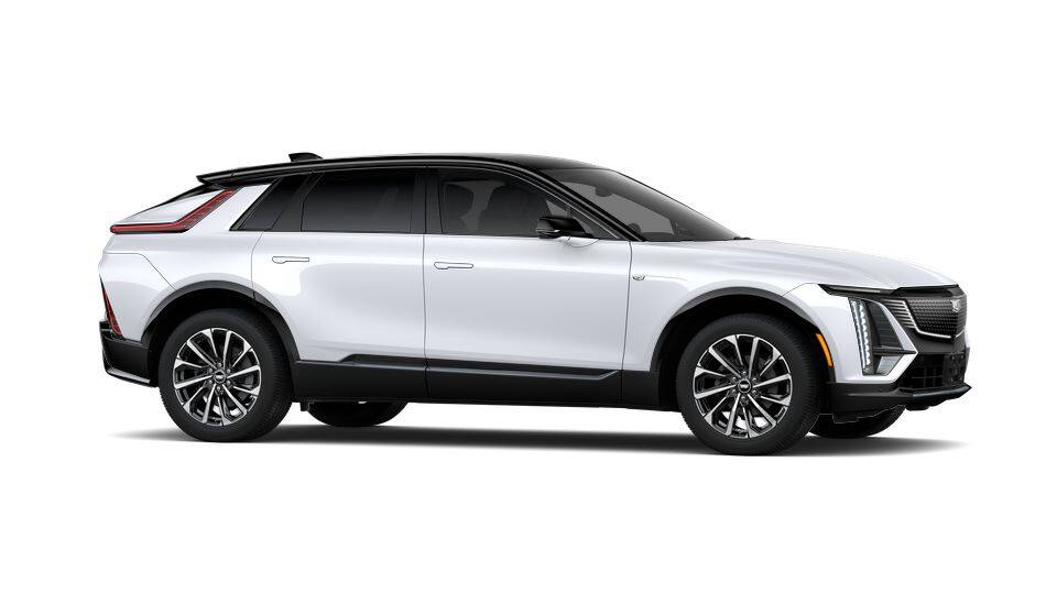 2027 Cadillac LYRIQ Sport - Photo 39