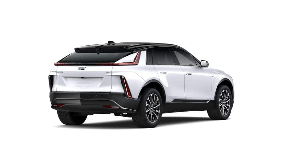2027 Cadillac LYRIQ Sport - Photo 27