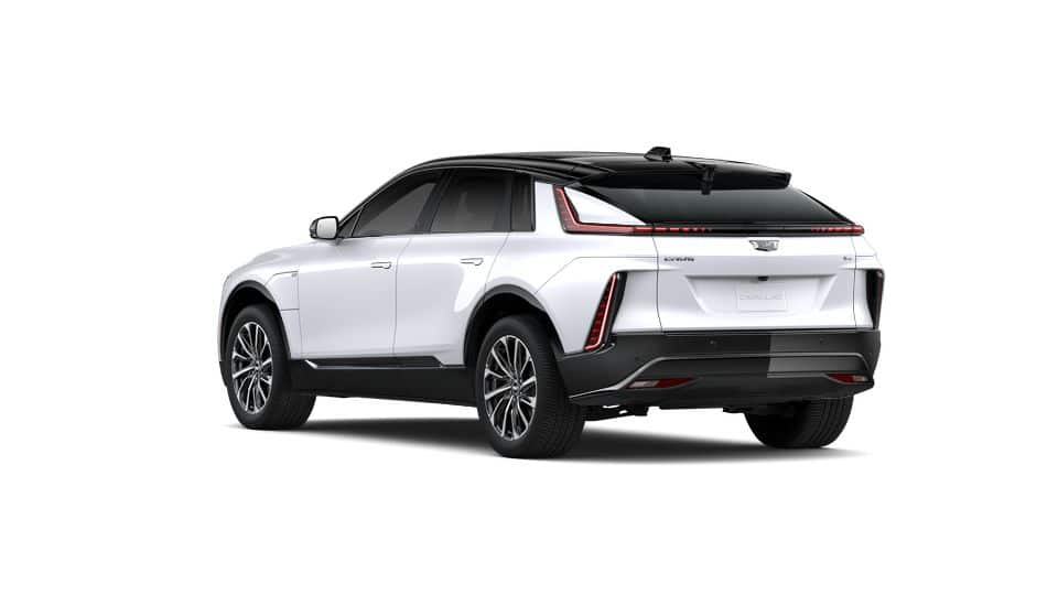 2027 Cadillac LYRIQ Sport - Photo 31