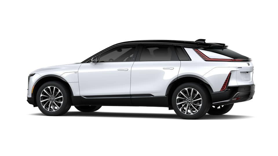 2027 Cadillac LYRIQ Sport - Photo 33