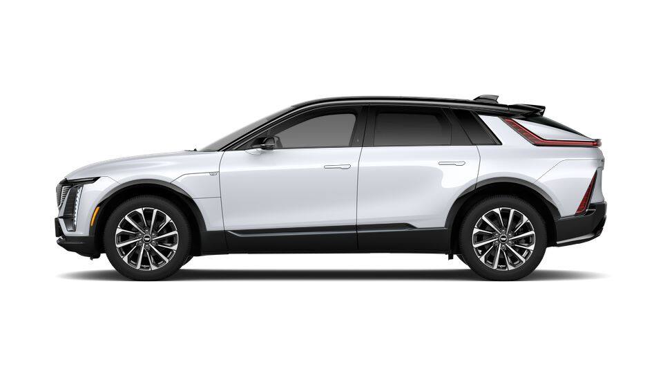 2027 Cadillac LYRIQ Sport - Photo 35