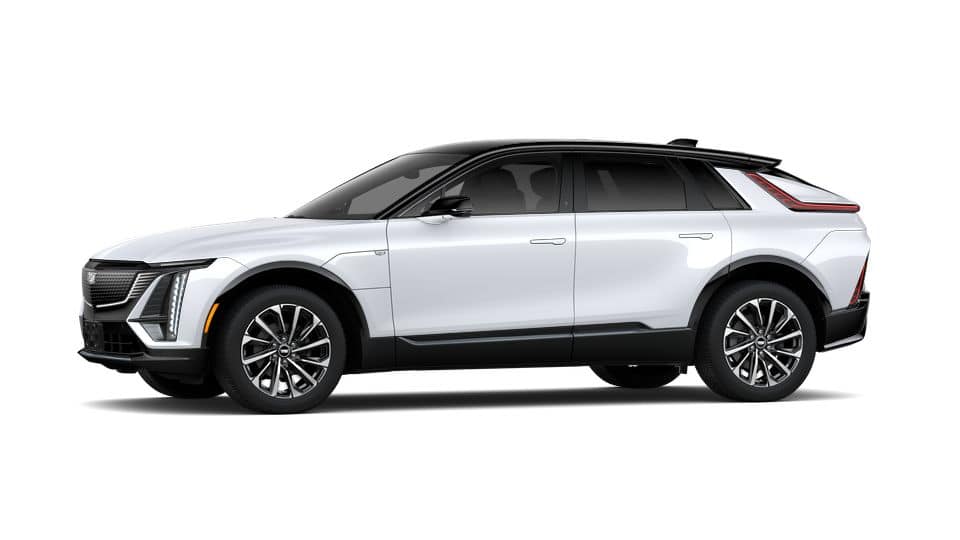 2027 Cadillac LYRIQ Sport - Photo 38