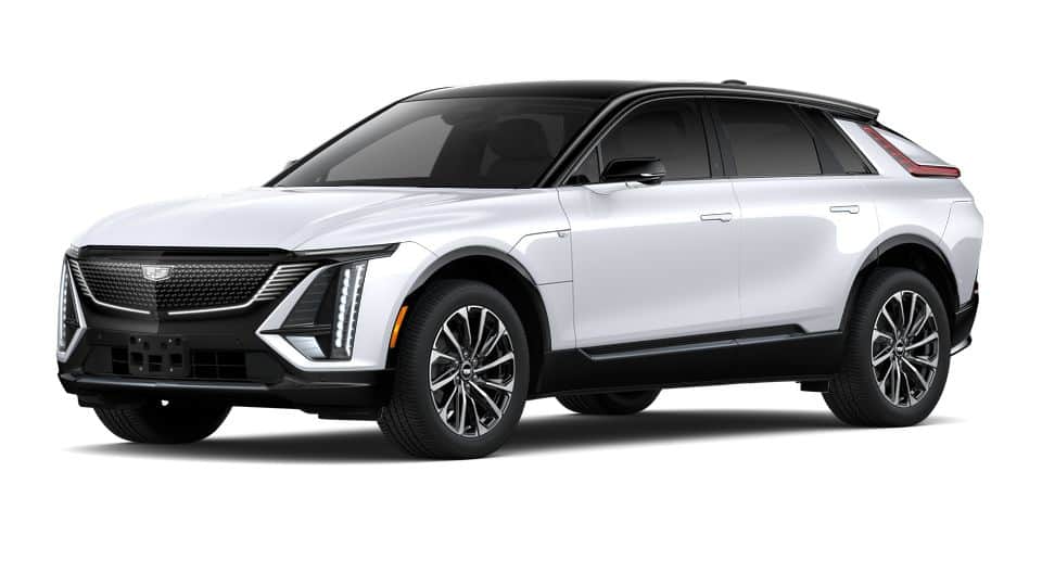 2027 Cadillac LYRIQ Sport - Photo 26