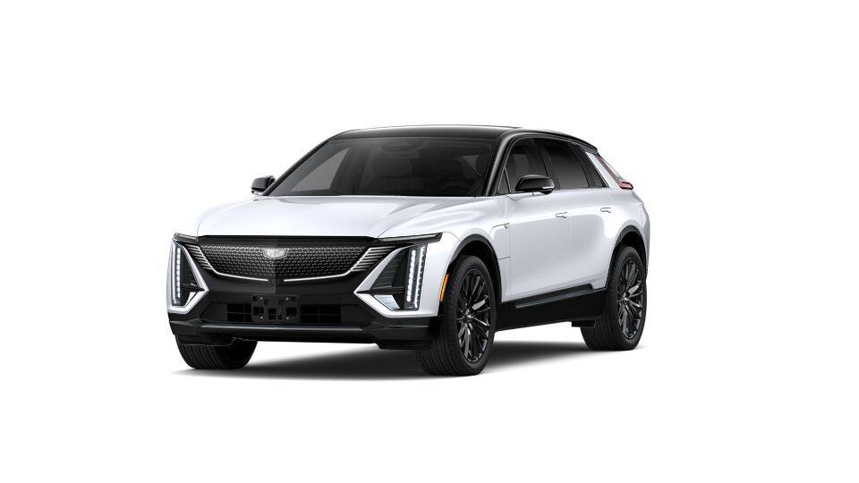 2027 Cadillac LYRIQ Sport - Photo 34