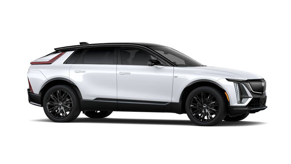 2027 Cadillac LYRIQ Sport - Photo 48