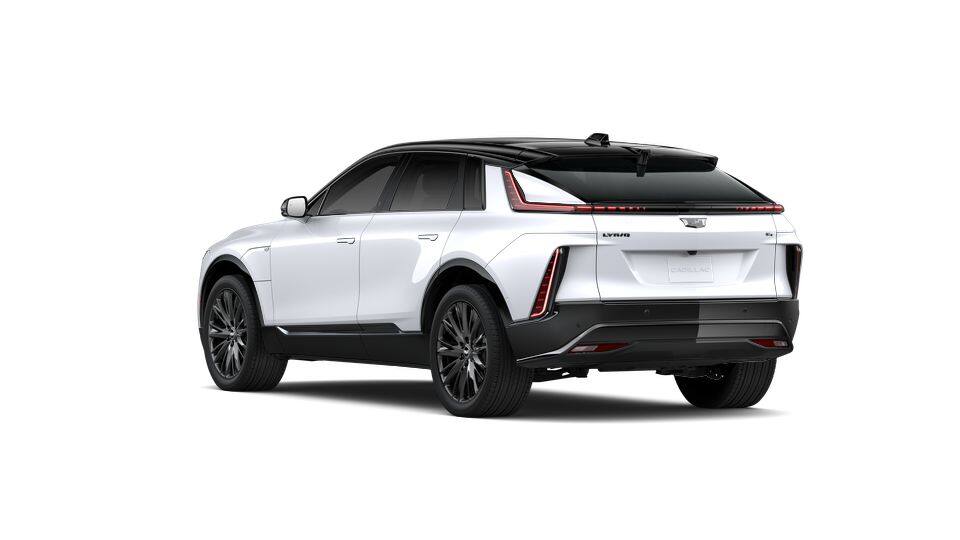 2027 Cadillac LYRIQ Sport - Photo 40