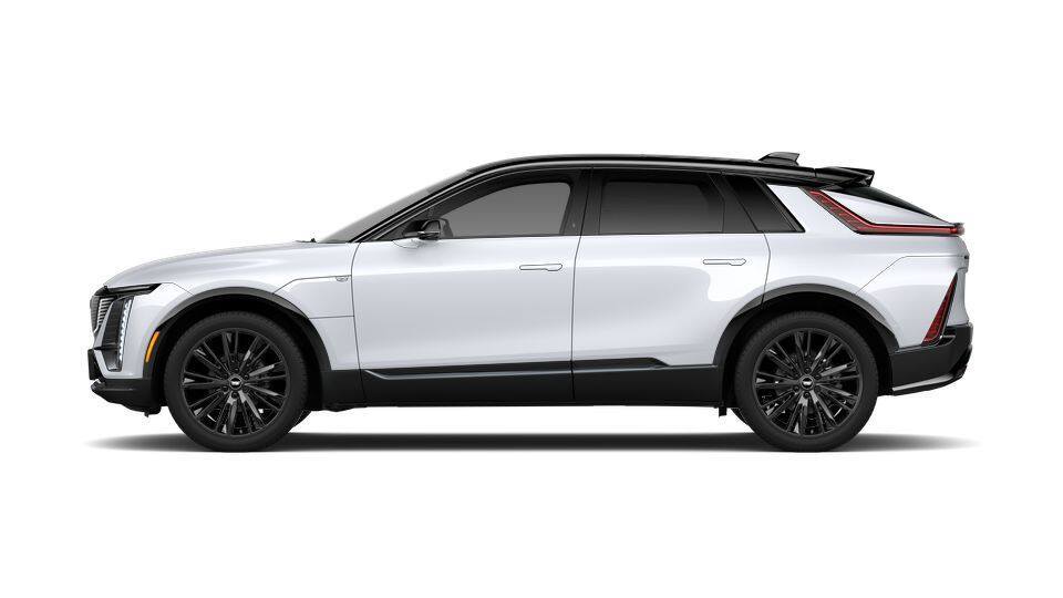 2027 Cadillac LYRIQ Sport - Photo 44