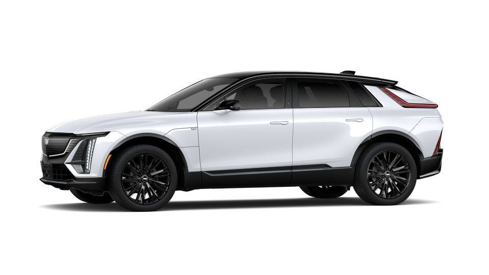 2027 Cadillac LYRIQ Sport - Photo 47