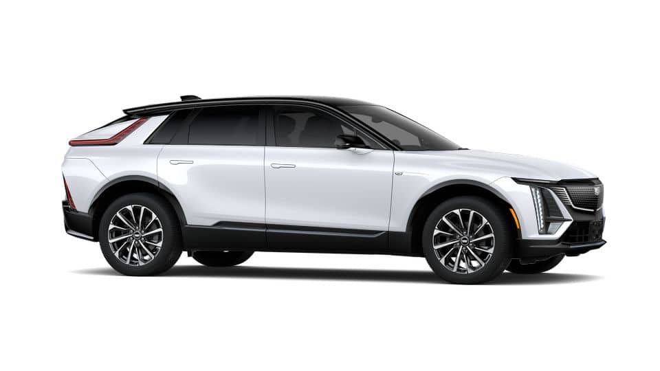 2027 Cadillac LYRIQ Sport - Photo 15