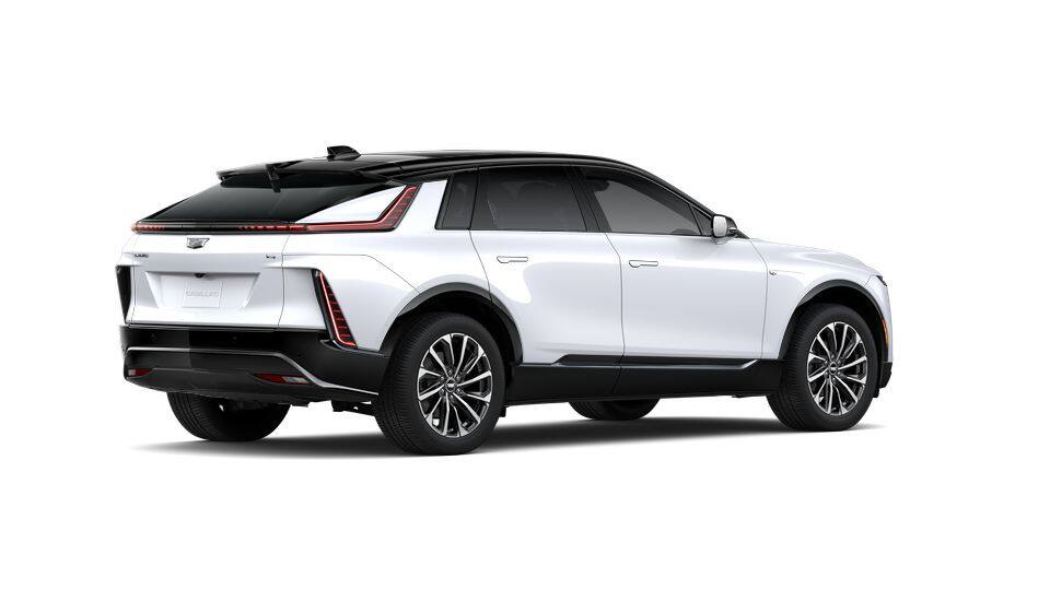 2027 Cadillac LYRIQ Sport - Photo 52