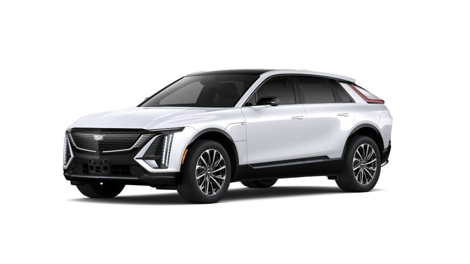 2027 Cadillac LYRIQ Sport - Photo 6
