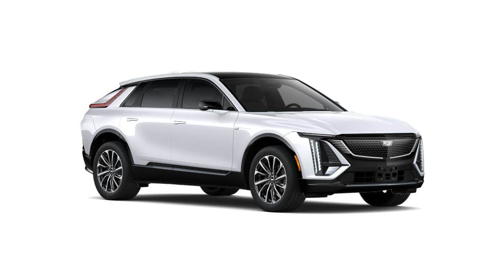 2027 Cadillac LYRIQ Sport - Photo 13