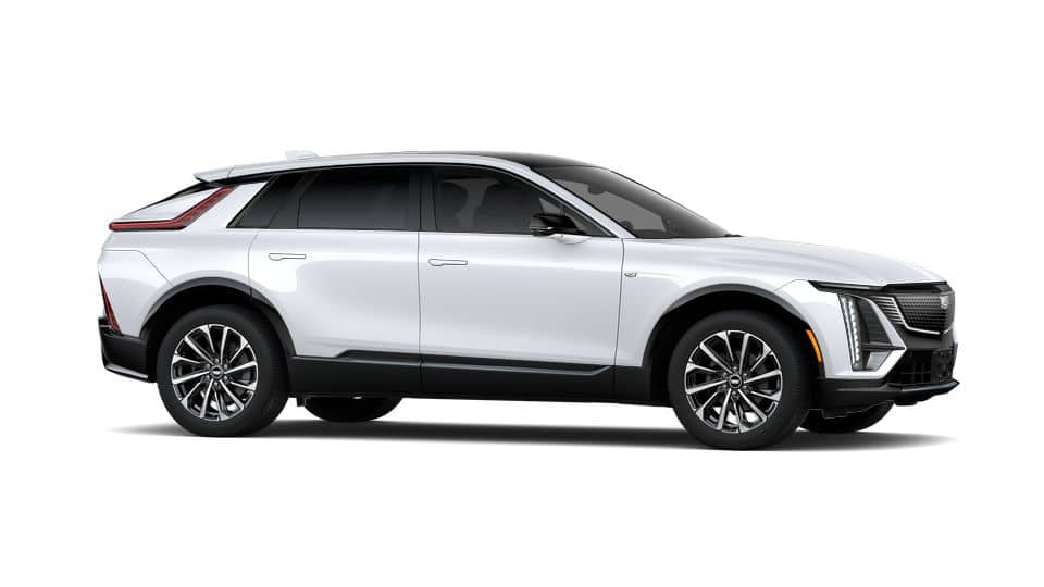 2027 Cadillac LYRIQ Sport - Photo 15