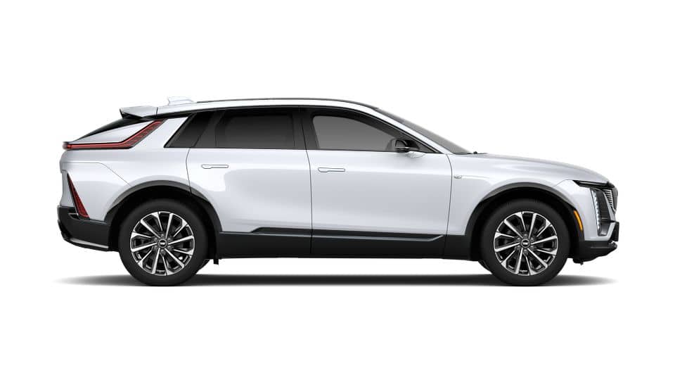 2027 Cadillac LYRIQ Sport - Photo 17
