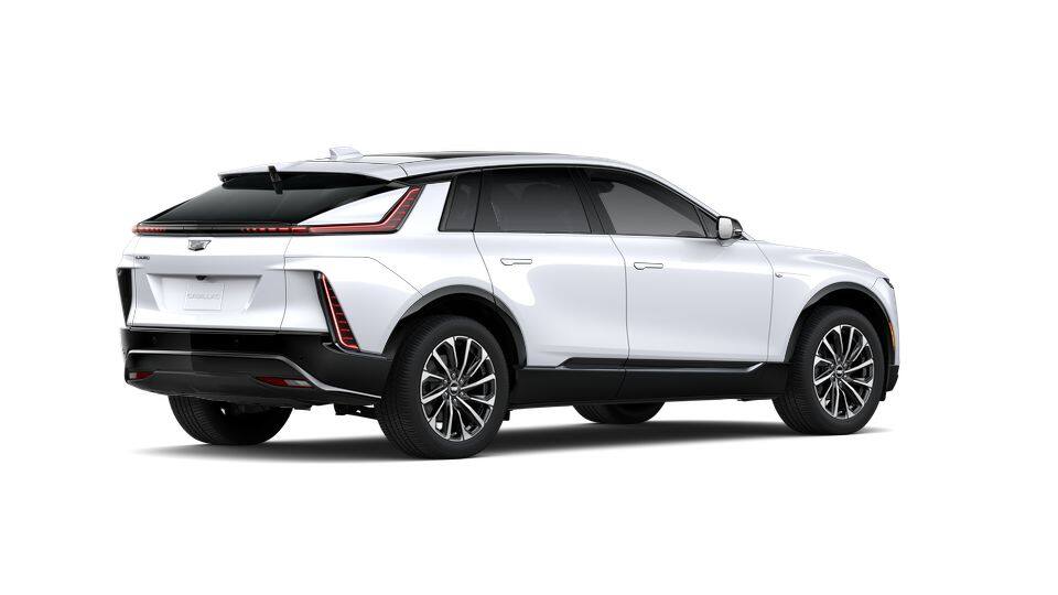2027 Cadillac LYRIQ Sport - Photo 19