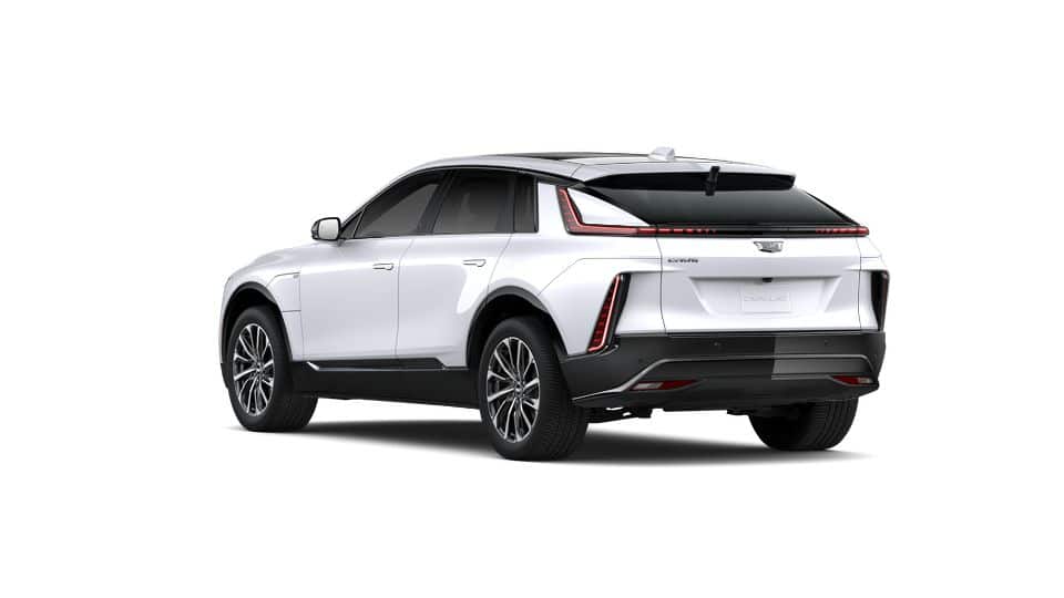 2027 Cadillac LYRIQ Sport - Photo 7