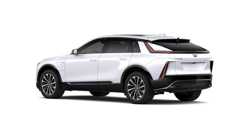 2027 Cadillac LYRIQ Sport - Photo 8