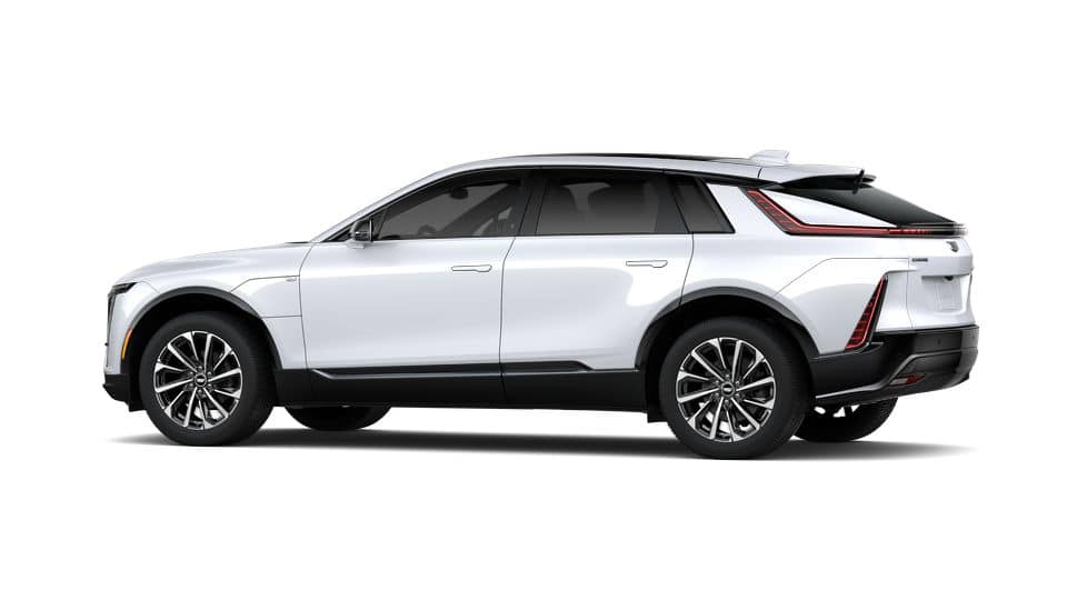 2027 Cadillac LYRIQ Sport - Photo 9