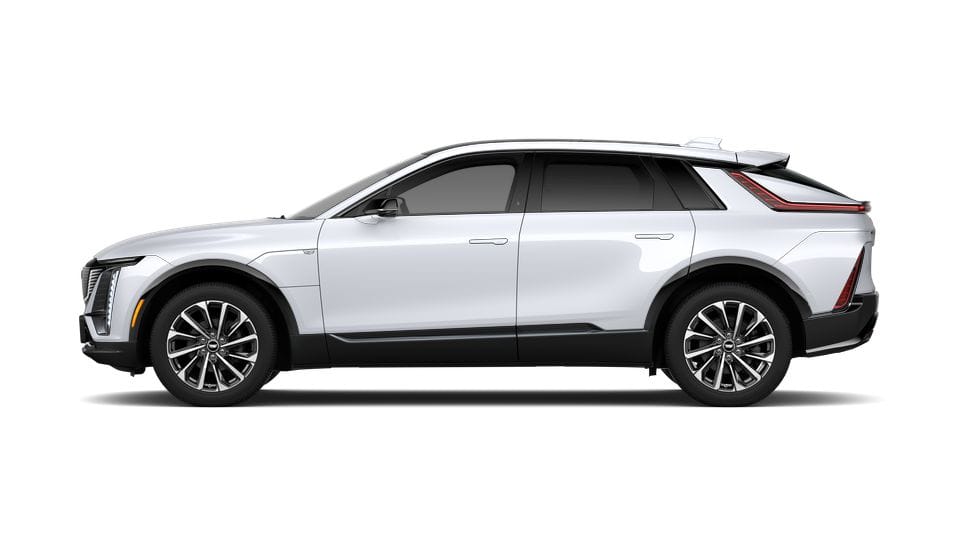 2027 Cadillac LYRIQ Sport - Photo 11