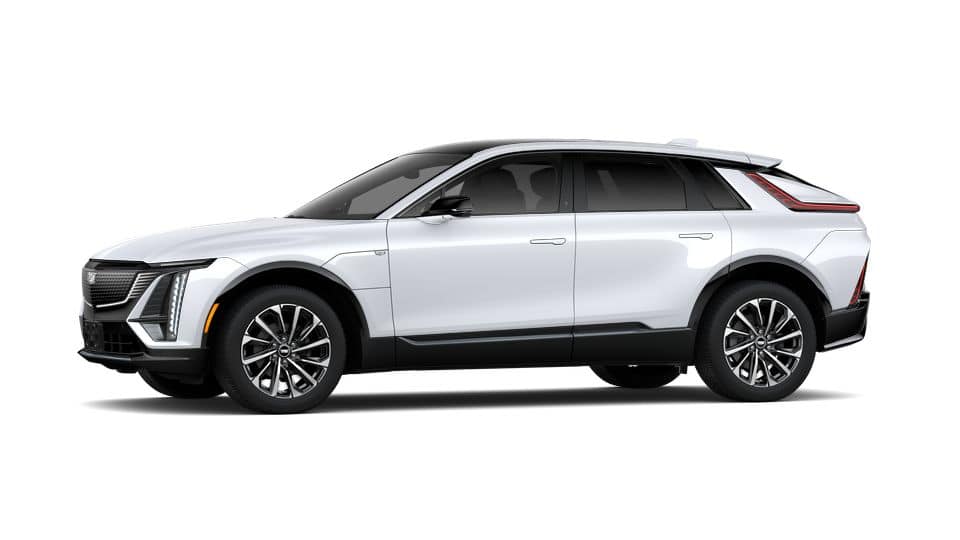 2027 Cadillac LYRIQ Sport - Photo 14