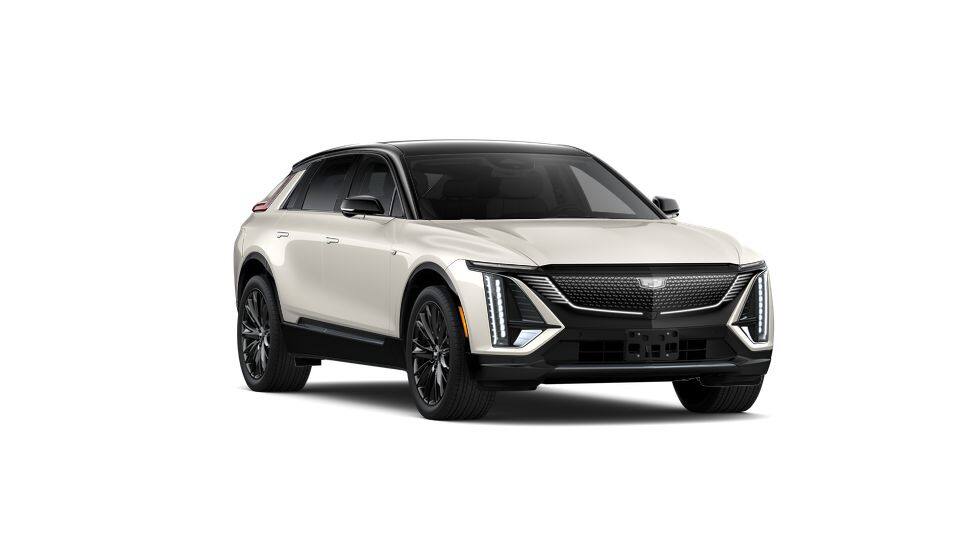 2027 Cadillac LYRIQ Sport - Photo 36